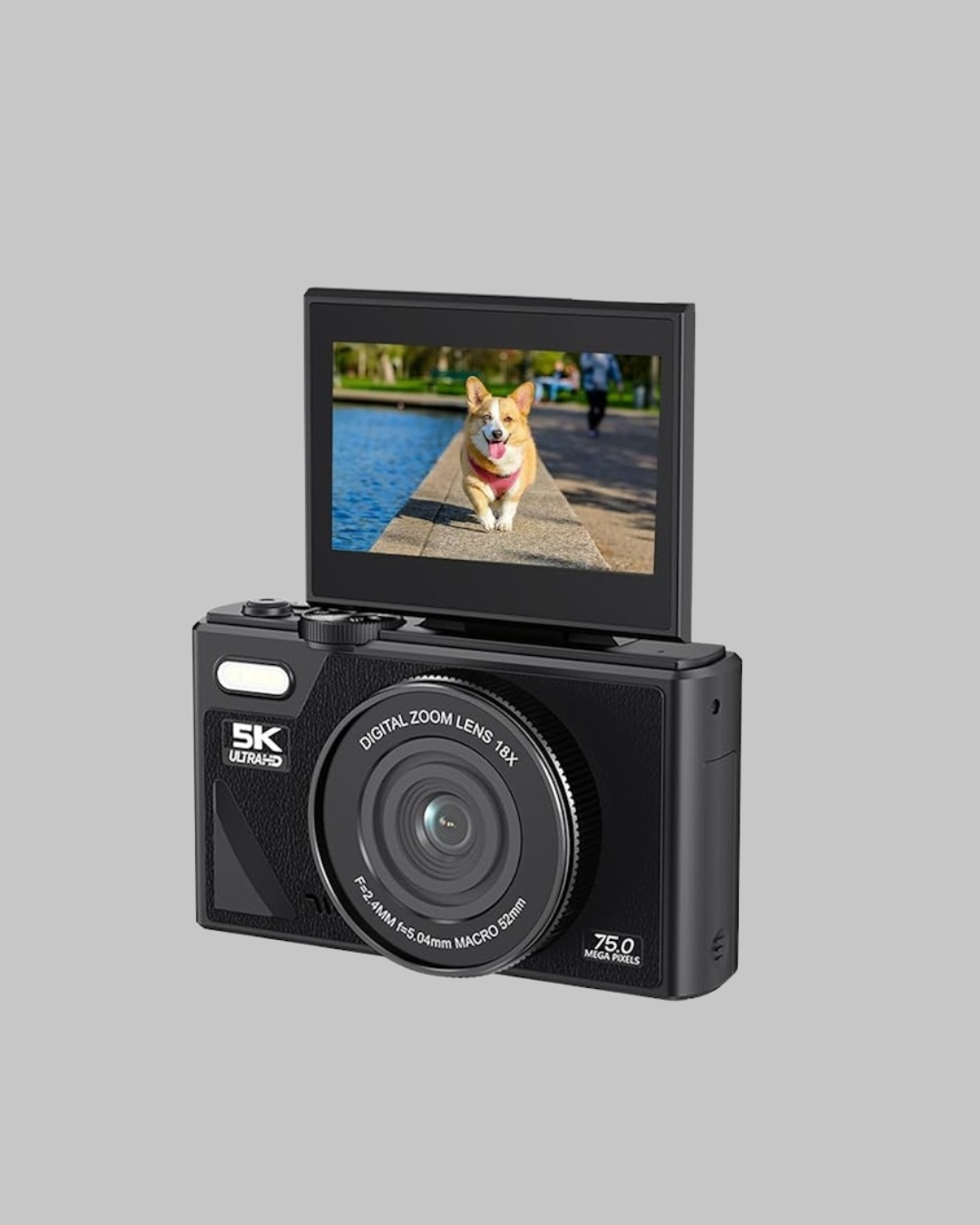 W1 KAMERA SİYAH
