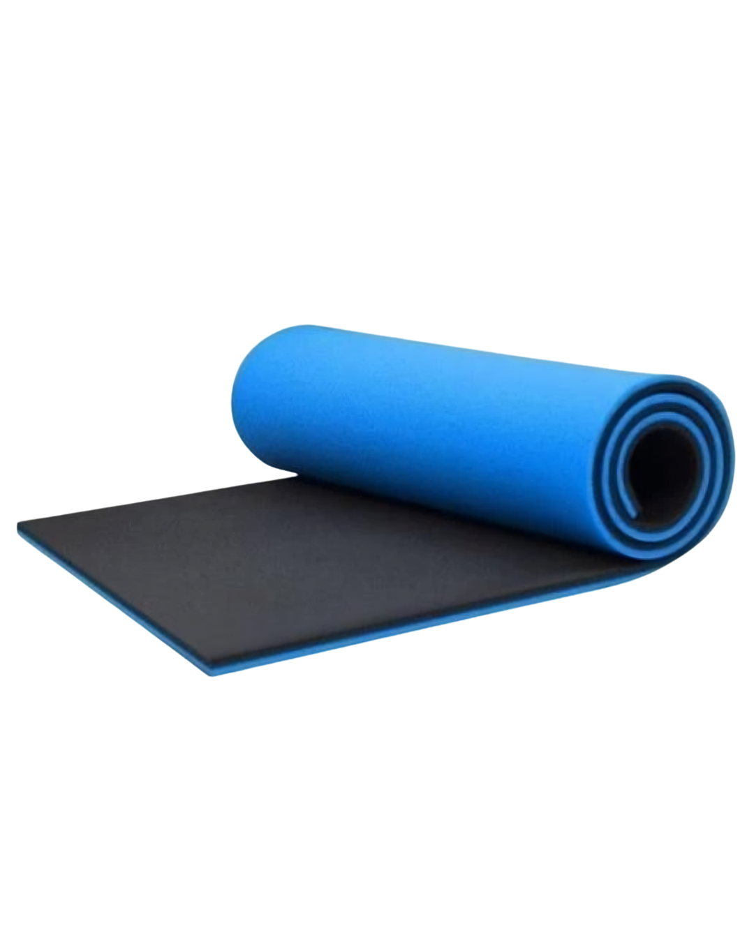 10MM YOGA MATI MAVİ