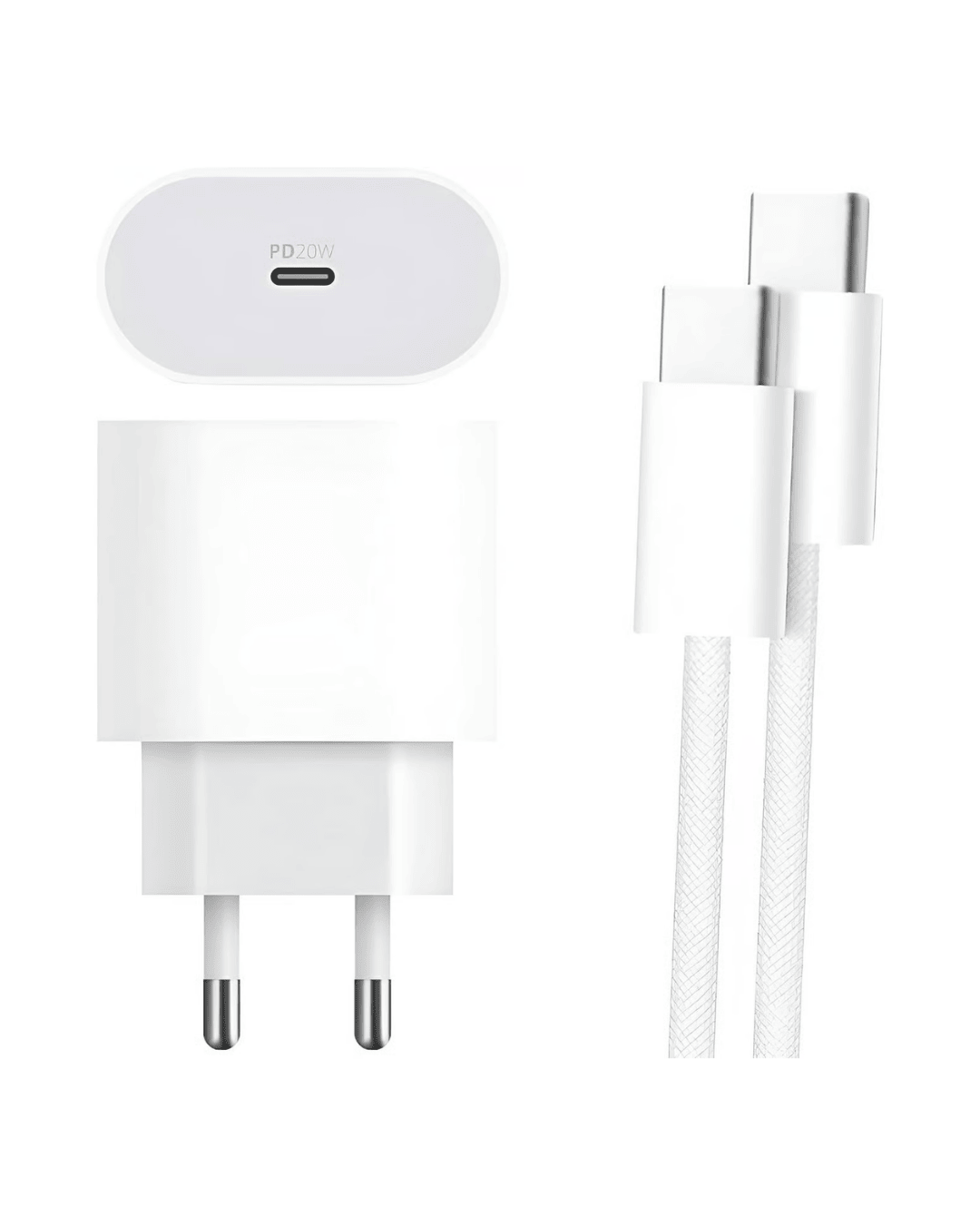 İPHONE 17 PRO MAX UYUMLU ŞARJ SETİ