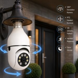 WİFİ KAMERA