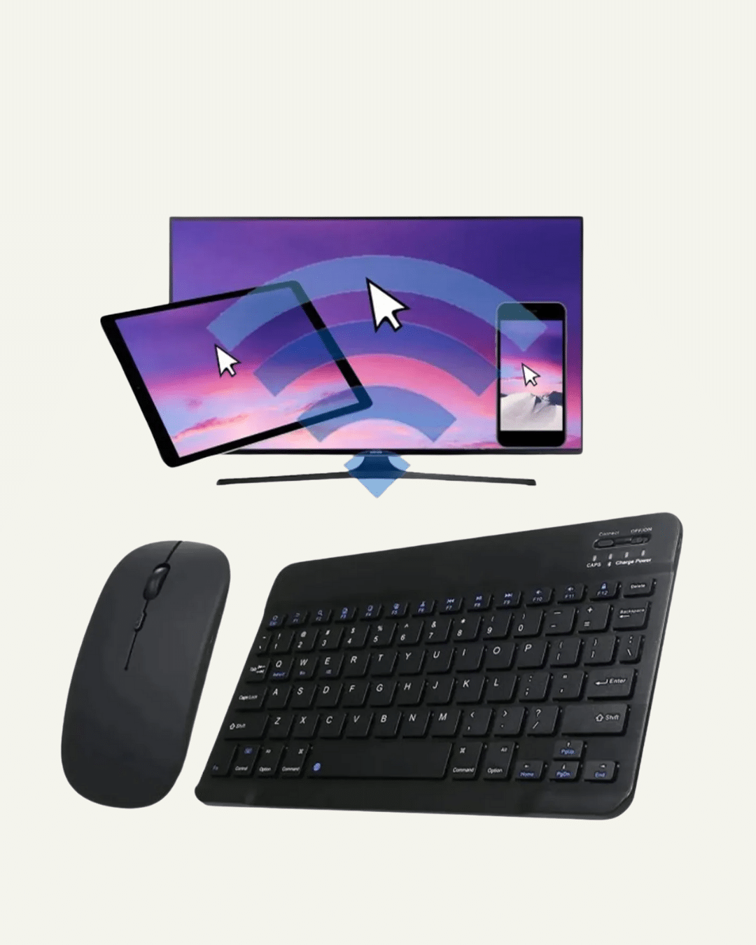 PG8033 Klavye Mouse Seti