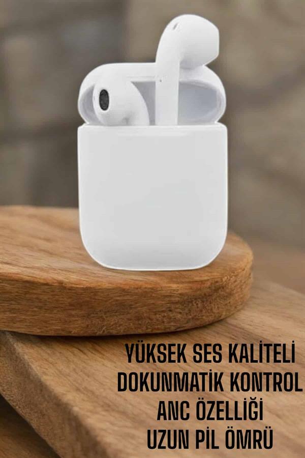2.Nesil TWS Bluetooth Kulaklık Yüksek Ses Kaliteli Yeni Nesil