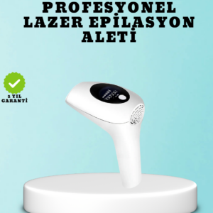 Hasuba IPL Lazer Epilasyon Cihazı HS-262 5 Enerji Kademeli