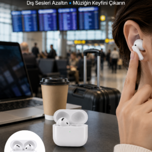 Yeni Nesil Ucuz Kaliteli Kablosuz TWS Bluetooth Kulaklık Yeni Nesil