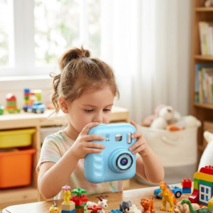 Y300H PRİNTER KAMERA MAVİ