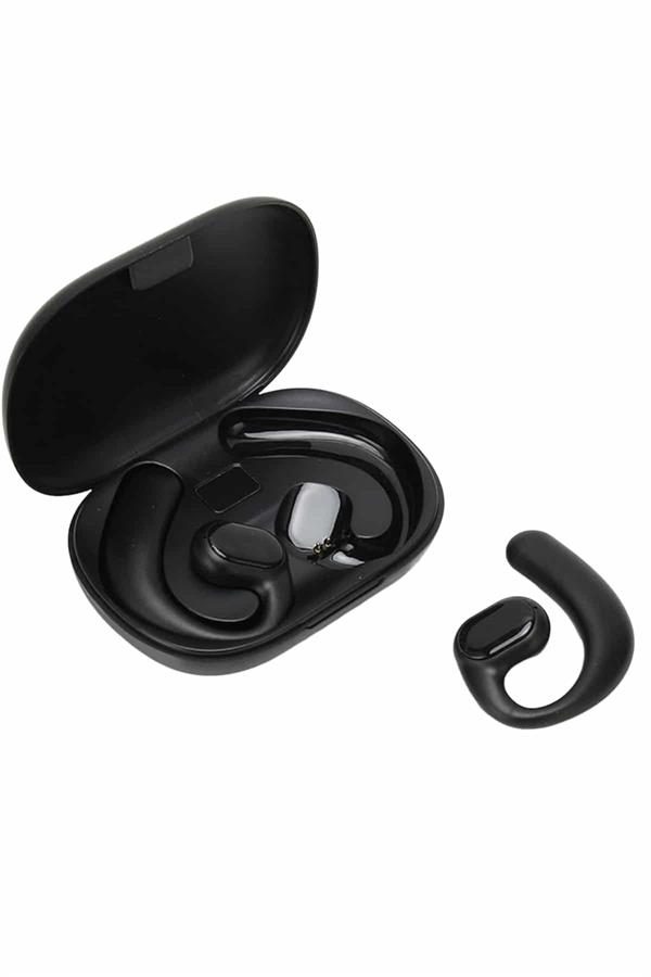 Android ve İOS Uyumlu Bluetooth Küpe Kulaklık Bluetooth Kulaklık Kablosuz