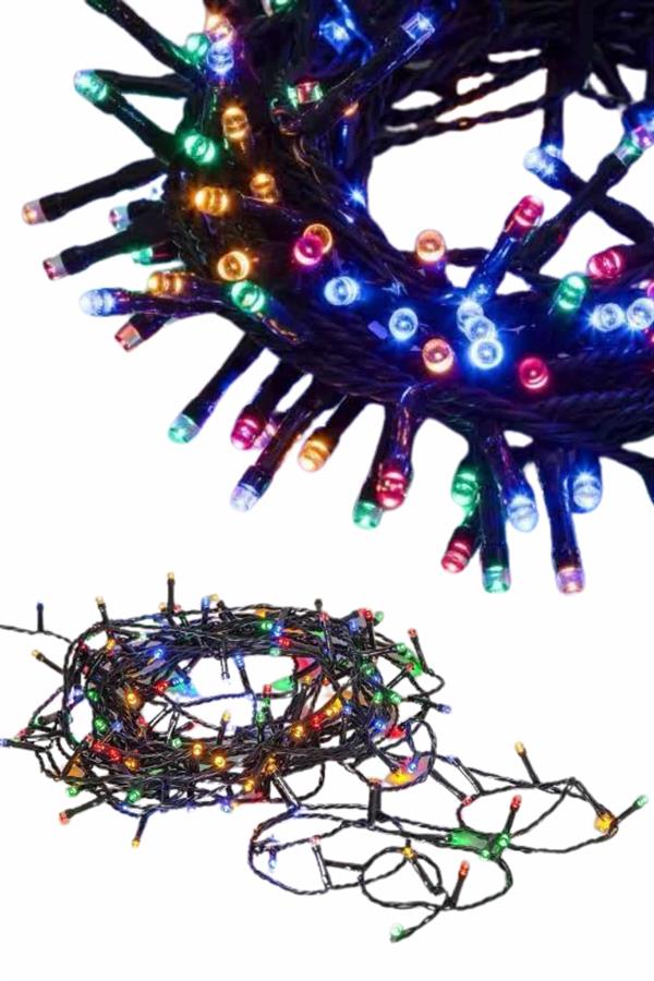 Renkli Her Ortama Uygun 5 Metre Led Işık Renkli Aydınlatma RGB