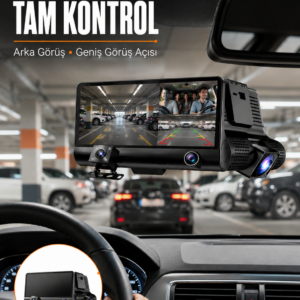 504 ARAÇ KAMERA
