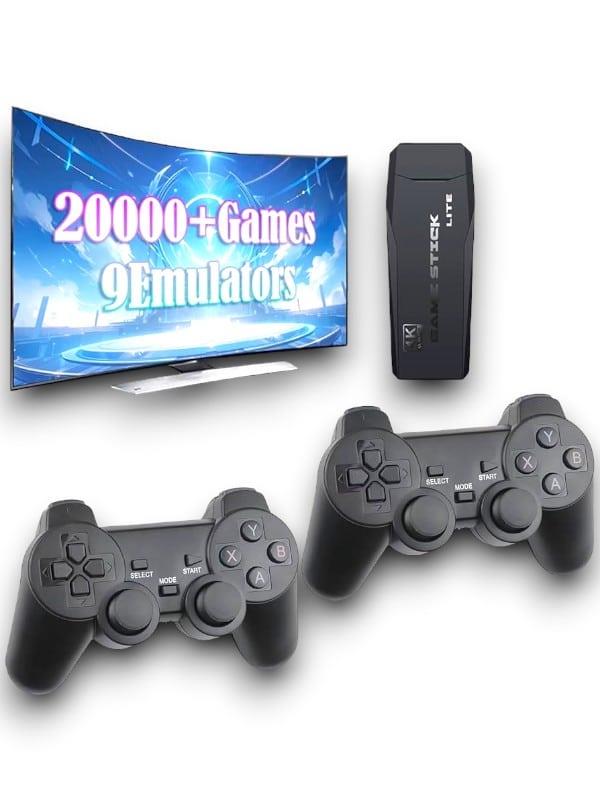 8k game TV stick