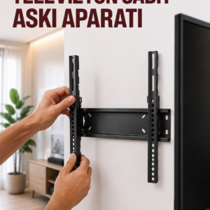 LED LCD Plasma TV Askı Aparatı 32-65 İnç