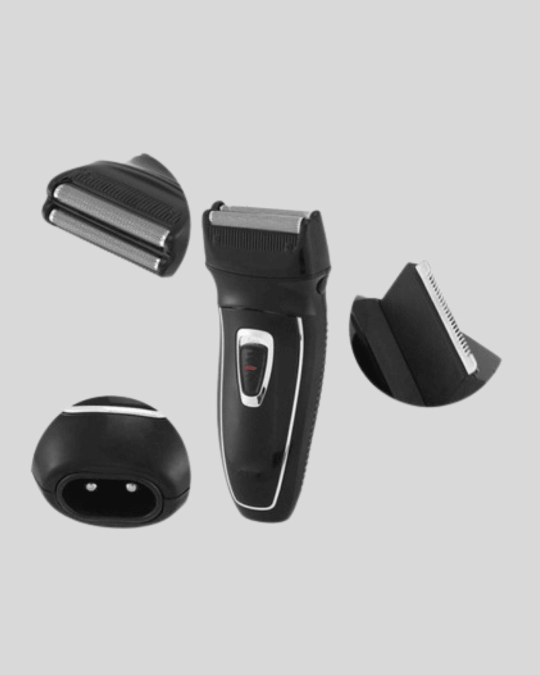Uzun Pil Ömürlü Şarjlı Tıraş Makinesi – Hızlı Şarj, Ergonomik Tasarım, Çok Yönlü Kullanım