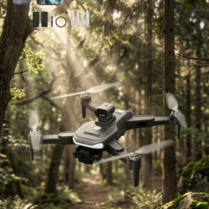 Katlanabilir Profesyonel Drone GPS Destekli Akıllı Özellikler ve Uzun Pil Ömrü