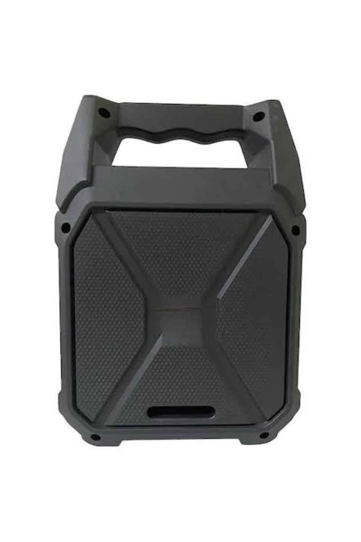 Yeni Nesil 6.5 İnç Bluetooth Hoparlör Mikrofonlu Taşınabilir Ses Sistemi