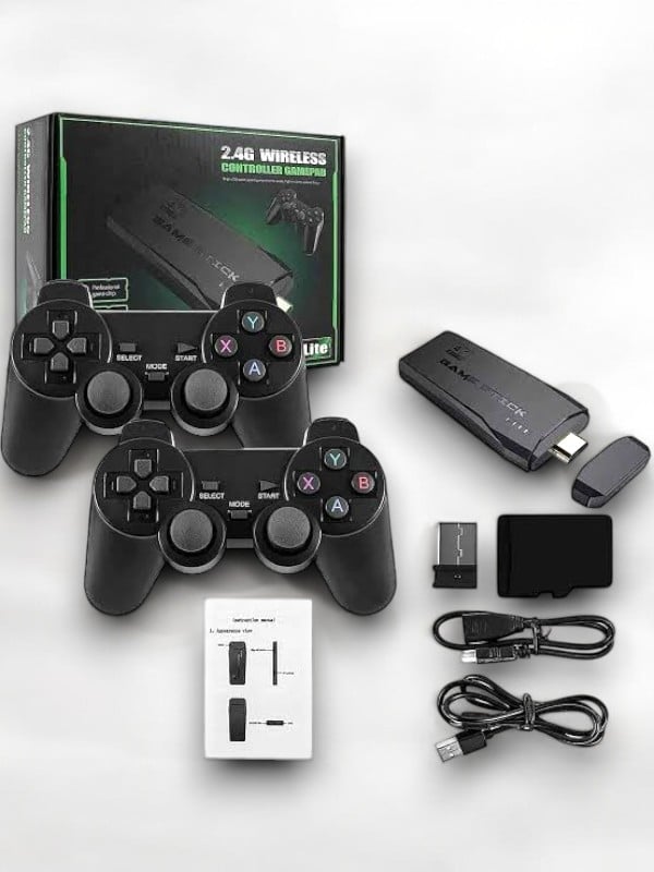 Game stick