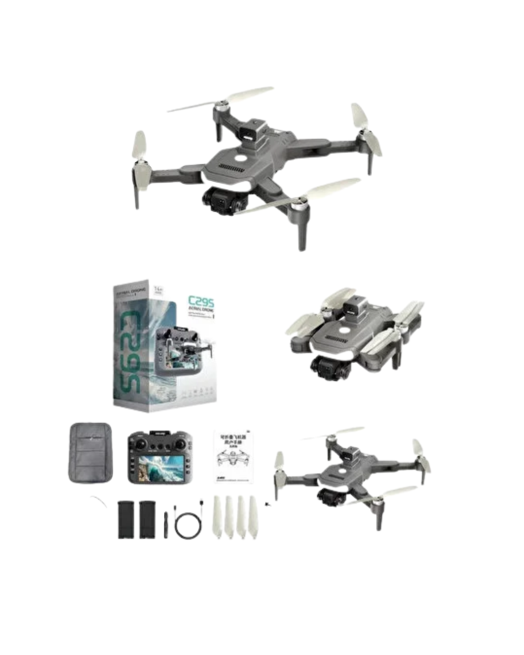 C295 DRONE