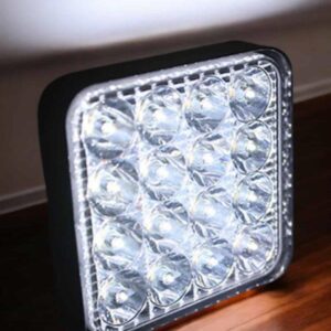 Tepe Lambası Tüm Araç Tiplerine Uygun Sis Lambası 16 Led Beyaz Renk