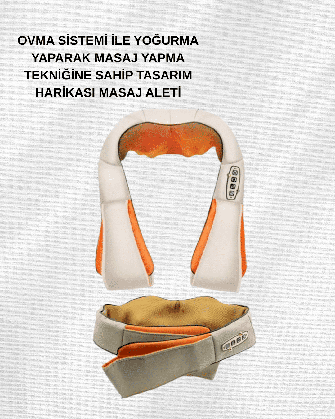 QY-666 MASAJ ALETİ