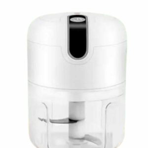 Mini El Rondosu Şarjlı Doğrayıcı Taşınabilir Rondo Blender 250 ML