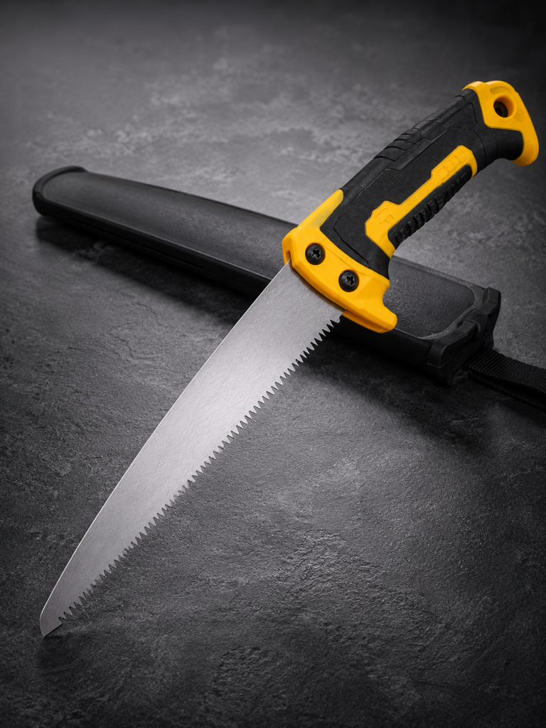 KILIFLI DÜZ BIÇAKLI TESTERE 270MM