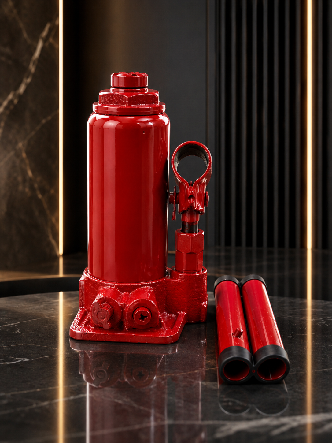 ARAÇ KRİKO BOTTLE JACK 2TON