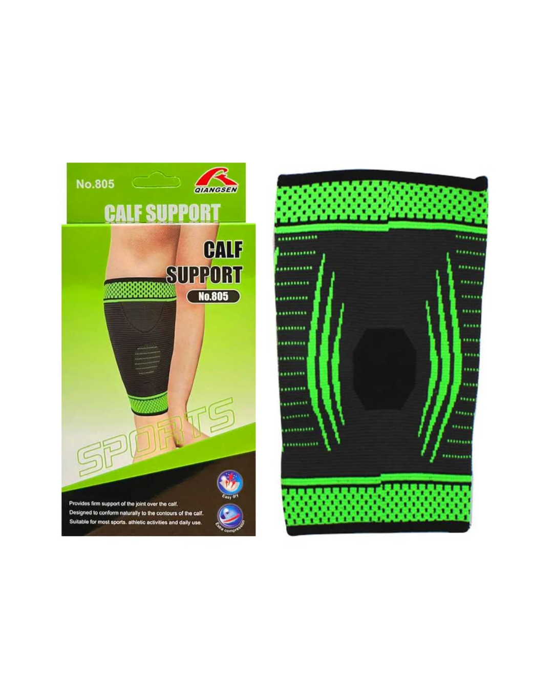 805 SPORCU DİZLİK