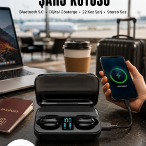 A10S BLUETOOTH KULAKLIK