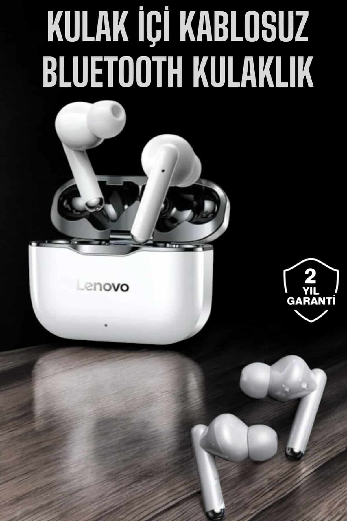 Yeni Nesil Bluetooth Kulaklık Yüksek Ses Kaliteli Uzun Pil Ömürlü