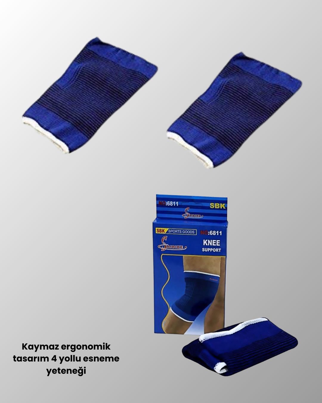 Diz Koruyucu DİZLİK
