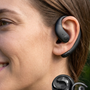 Kablosuz Kulaklık Bluetooth 5.5 Dokunmatik Kontrol Uzun Pil Süresi