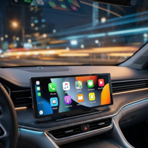 Fiat Egea, Linea, Doblo, Peugeot , Citroen C3, C4, Opel Astra, Corsa, Insignia Uyumlu 10.26” IPS Dokunmatik CarPlay Multimedya – 4K Ekran