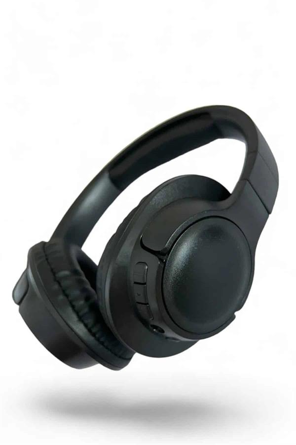 Kablosuz Bluetooth Kulaklık Kulak Üstü Mikrofonlu 5.0 Bluetooth ANC Özelliği