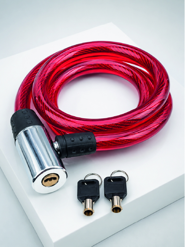 DMX4633 BİSİKLET KİLİDİ