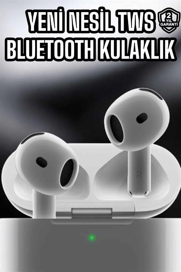 Kablosuz Bluetooth Kulaklık TWS ANC Özelliği Yüksek Ses Kaliteli Yeni Nesil