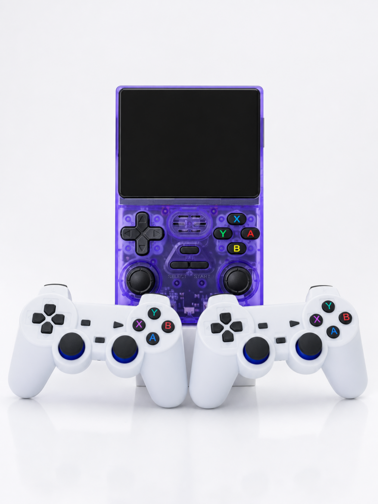 M18 PRO KONSOL