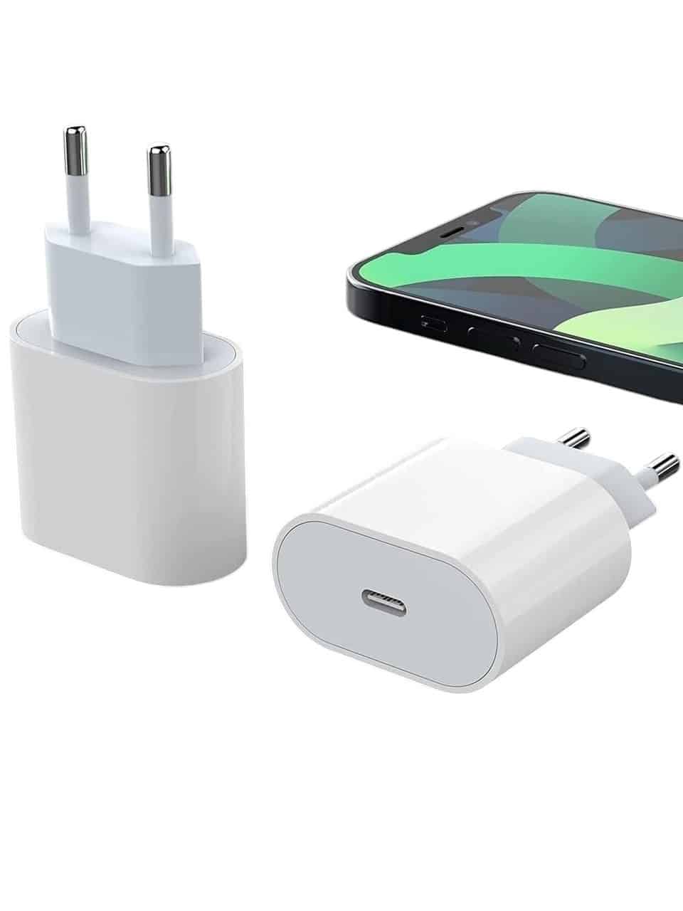 20W İPHONE 15/15 PRO MAX UYUMLU ŞARJ ALETİ
