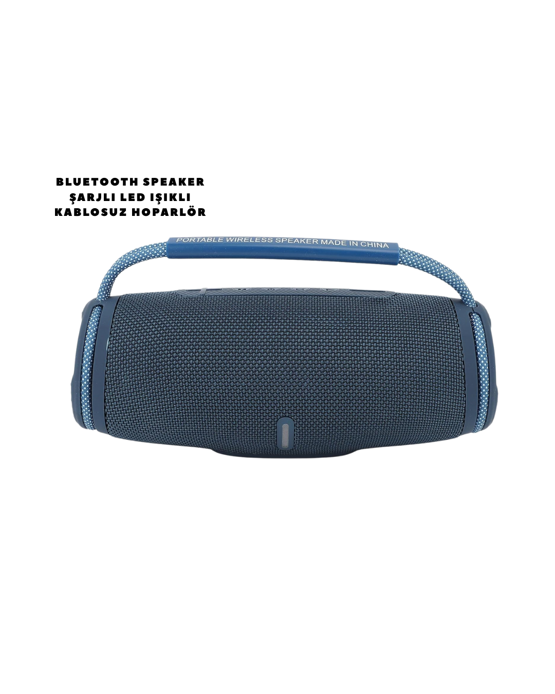 BOMBOX 3 PRO MAVİ