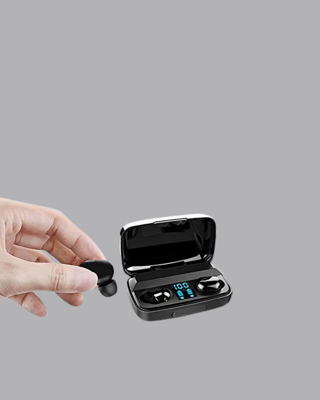 TWS A10s Bluetooth 5.0 Kulaklık – Yüksek Ses Kalitesi, Ergonomik, Uzun Pil Ömürlü Yeni Nesil