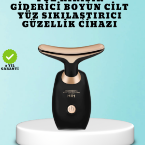 Cilt Sıkılaştırıcı Yüz Masaj Aleti – Işıltılı ve Pürüzsüz Bir Cilt İçin Özel Tasarım