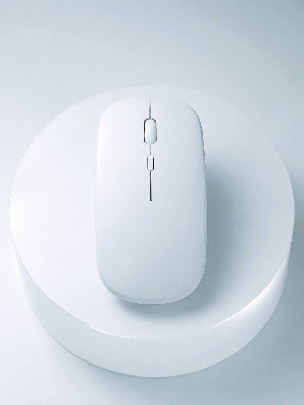 PG-908 MOUSE BEYAZ