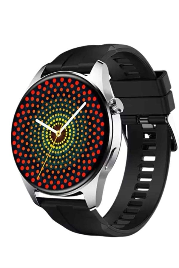 2025 Model Akıllı Saat Titreşimli Uyku ve Sağlık Takibi NFC ve GPS Uyumlu