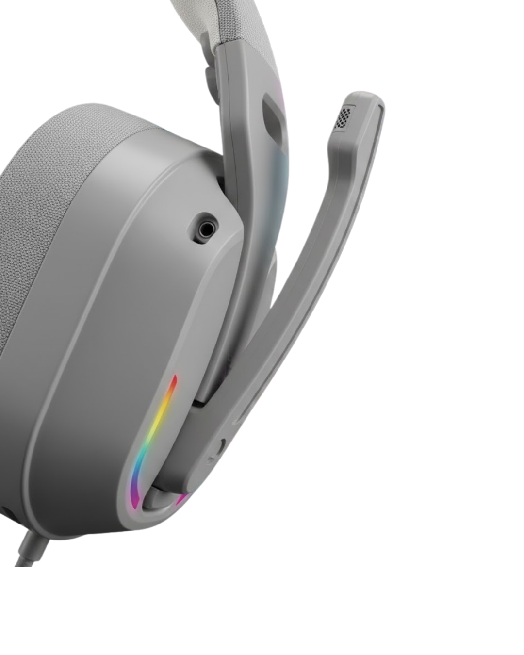 Kablosuz Bluetooth Kulaklık RGB Işıklı Mikrofonlu Stereo Kulaküstü Kulaklık