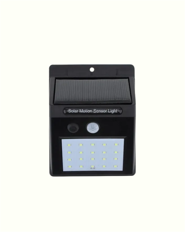 Kablosuz Solar LED Lamba | Bahçe, Veranda, Merdiven Işığı, Otomatik Aç-Kapa Sensörlü Yeni Nesil
