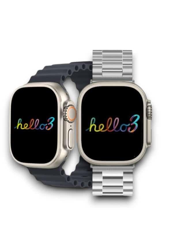 HELLO 3