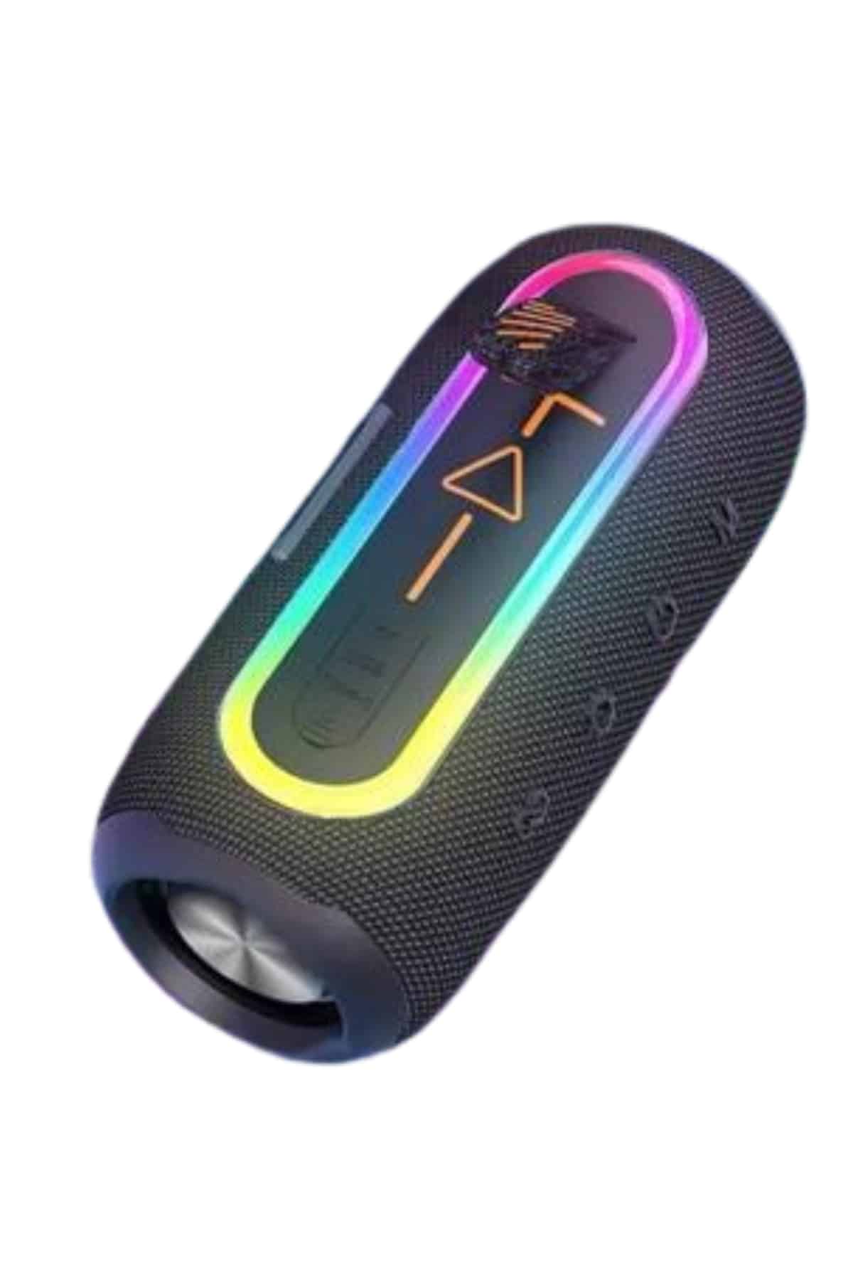 Kablosuz Bluetooth Hoparlör Taşınabilir Çoklu Bağlantılı Özelliği Yeni Nesil