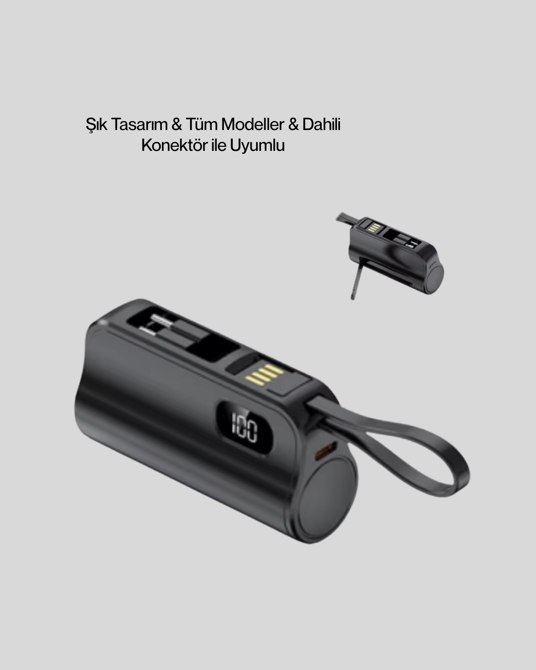 2000MAH POWERBANK