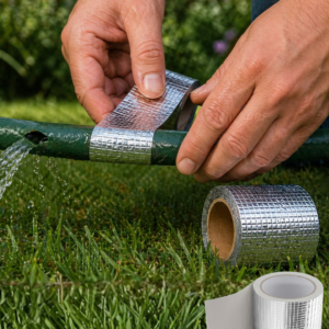 96mm Su Kaçak Önleyici Tamir Bandı 2 Metre Güçlü Yapışkanlı Onarım Bandı