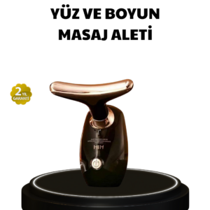 Cilt Gençleştirme ve Sıkılaştırma Cihazı Kolajen Artırıcı Titreşimli