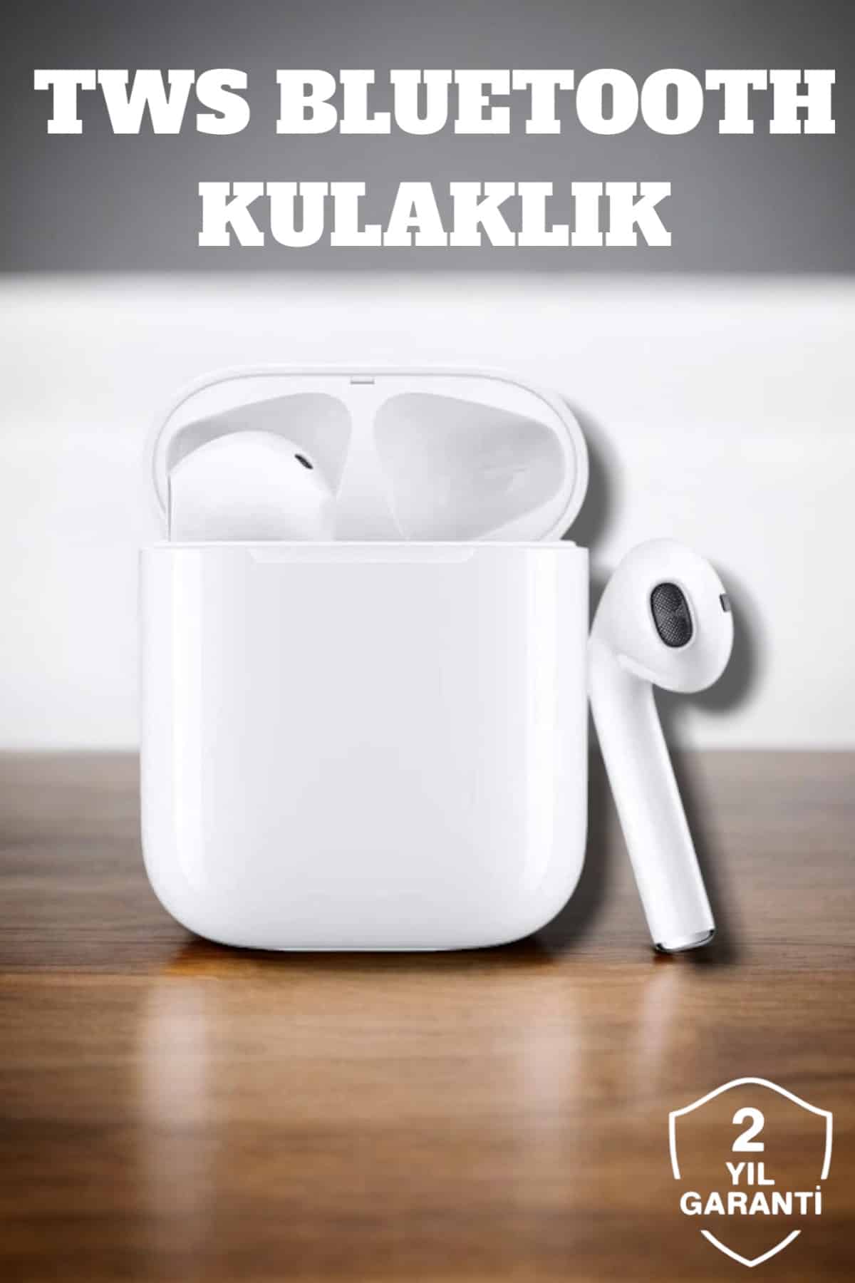 Kesintisiz Bağlantı ve Net Ses ile Yeni Nesil Bluetooth Kulaklık