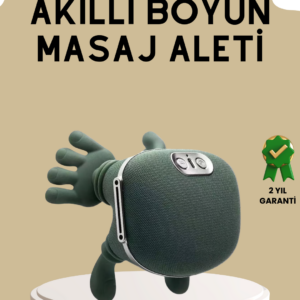 Yeni Nesil Boyun Omuz İçin Akıllı Masaj Aleti Isıtmalı