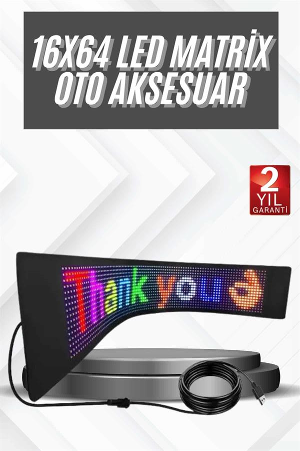 Led Panel Led Uzaktan Kumandalı Telefon Kontrollü LED Ekran